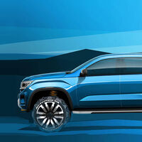 La guerra de las pick-up eléctricas llega a Europa: Audi se está planteando una rival para la Ford F-150 Lightning