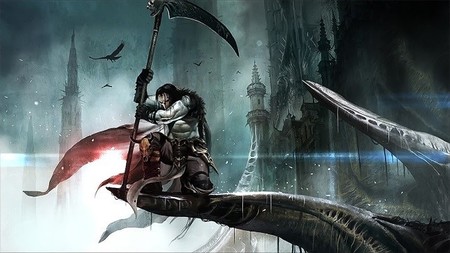 Crytek quiere hacerse con los derechos de 'Darksiders'