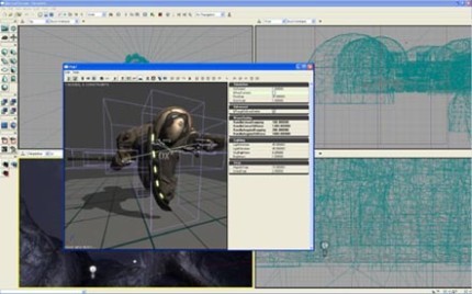Square Enix hará uso del Unreal Engine 3