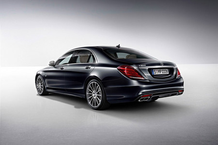 Mercedes-Benz S600