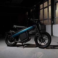 El ciclomotor eléctrico Brekr Model B con 2000 W de potencia y autonomía de 160 km llegará a toda Europa gracias a su último acuerdo