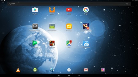 ¿Quieres Android 7.0 Nougat con Google Apps en tu escritorio? El proyecto AndEX te lo ofrece
