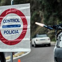 Se pasó de lista al avisar de un control en un canal de Telegram: la Guardia Civil la ha identificado y le va a caer un multón