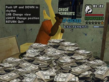 Take-Two llega a un acuerdo por el caso 'Hot Coffee'