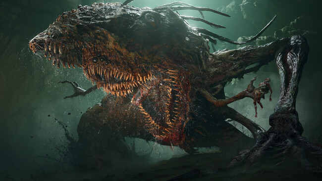 The Lords of the Fallen (Hexworks)