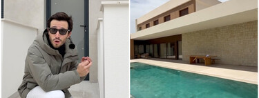 Máximo Caballero, arquitecto: "Si tuviera que hacer una casa para mí, para toda la vida, estos son los materiales que usaría"