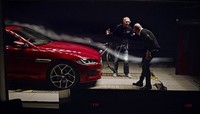 Jaguar XE: ahora en vídeo para que exploremos los atributos de la bestia
