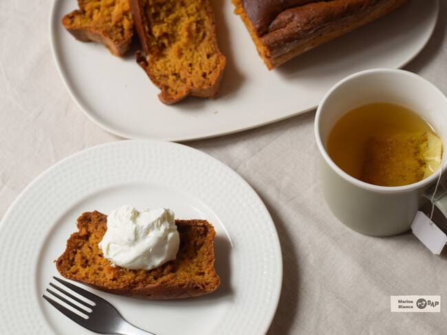 Pan De Calabaza