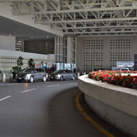 Ya no puedes pedir Uber desde el aeropuerto de CDMX: la Guardia Nacional comenzó a poner multas