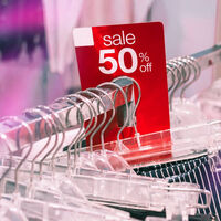 El comercio tiene un problema con las rebajas y ya venía de antes de la crisis