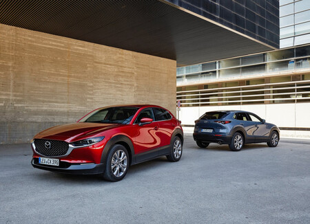 Mazda Cx 30 2022 Precio Mexico 16