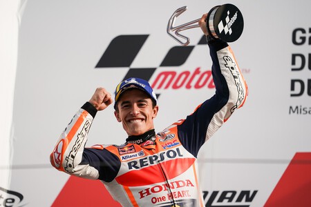 Marquez Misano Motogp 2021