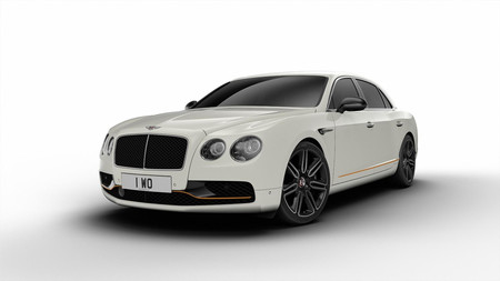 El Bentley Flying Spur, aún más exclusivo gracias al 'Design Series by Mulliner'