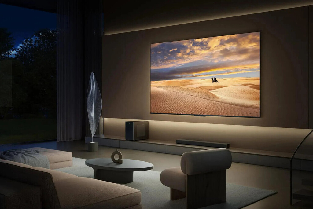 Guía para no perderte con los nuevos televisores y tecnologías de panel que llegarán este año