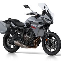 Yamaha Tracer 700 GT 2019: Devorando kilómetros en formato razonable