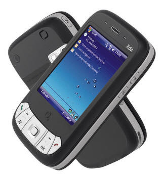 XDA Terra, el primer Windows Mobile 6 Pro