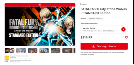 Fatal Fury