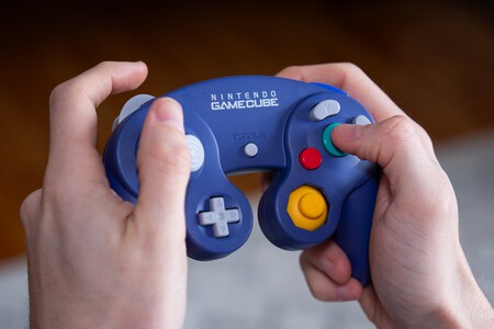 Control Gamecube