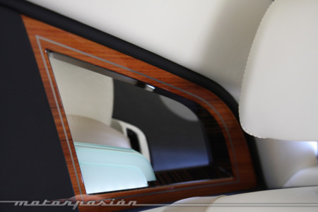 Rolls-Royce Phantom Prueba 52 1000
