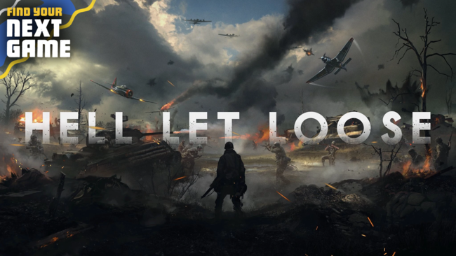 Hell Let Loose