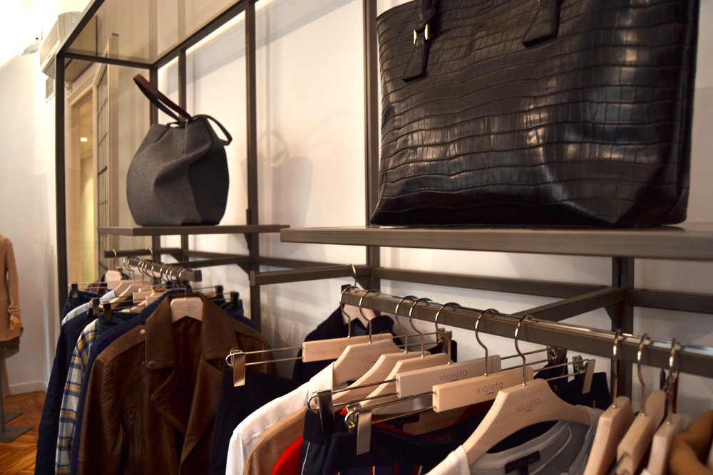 Mango avance colección Otoño-Invierno 2013