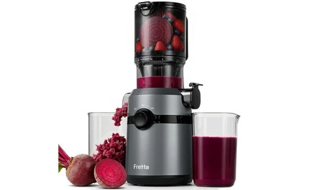 Extractor De Zumos Fretta F4000