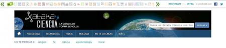 Nuevo diseño en Xataka Ciencia