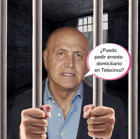 ¡Calvo a la fuga! Kiko Matamoros niega su entrada en prisión y dice estar "muy tranquilo" con sus problemas legales