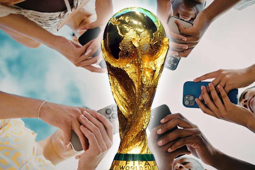 El Mundial 2026 pondrá a prueba el internet en México: el gobierno ya alista más espectro para evitar saturaciones 