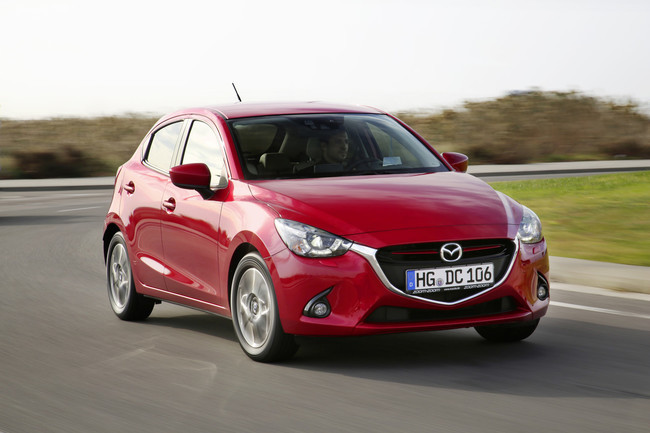 Mazda2 2015, precios y equipamiento para España