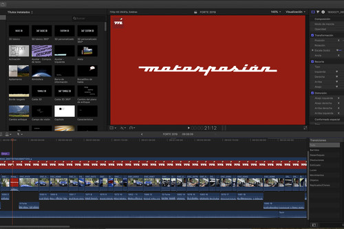 Making of: Sesiones de fotos y videos, horas y días de trabajo reflejado en minutos