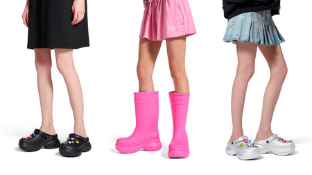 Crocs Balenciaga
