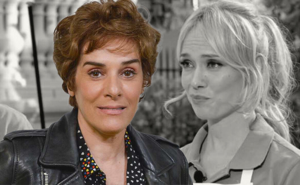 Anabel Alonso despelleja a Patricia Conde por