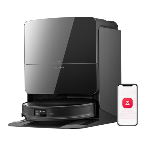 roborock Saros 10R Robot Aspirador