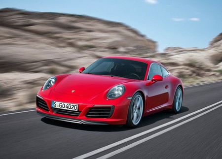 Porsche 911 Carrera