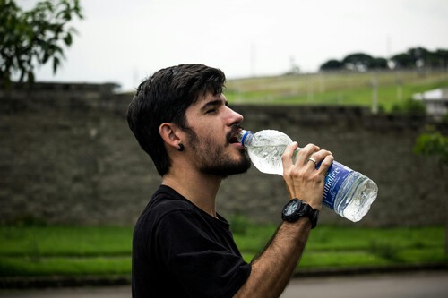 Botella De Agua