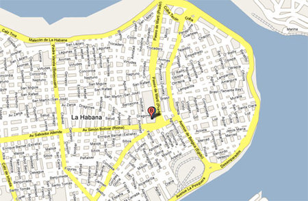 Parque de la Fratermidad
