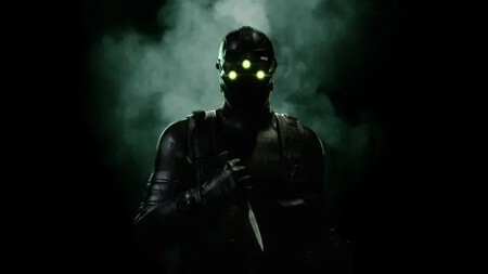 Tom Clancy S Splinter Cell