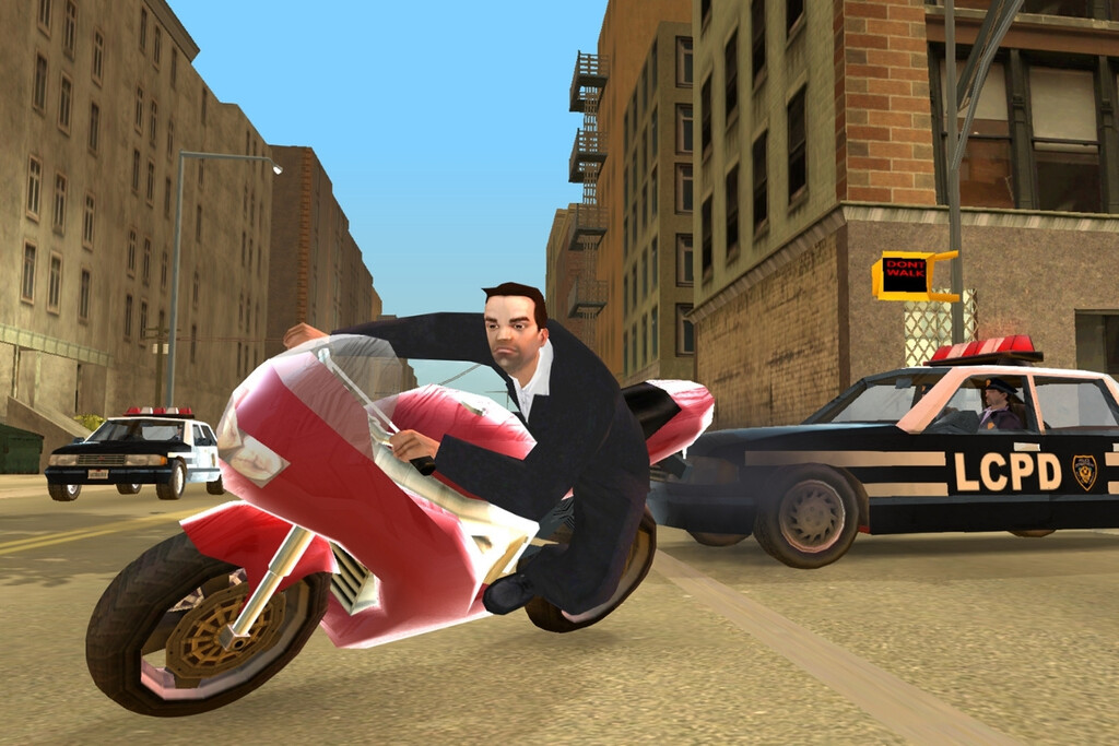 GTA: Liberty City Stories, el hito técnico que revolucionó la PSP en 2005