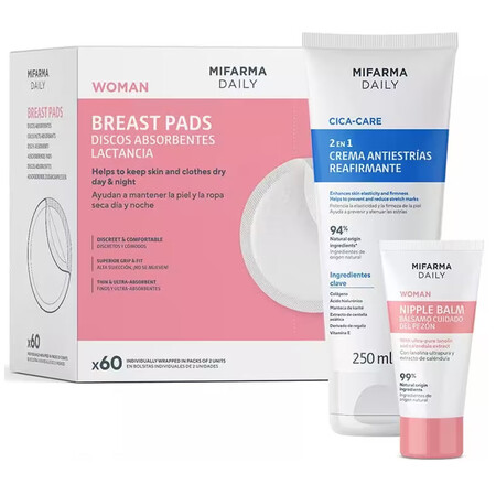 Mifarma Daily Pack Futura Mama