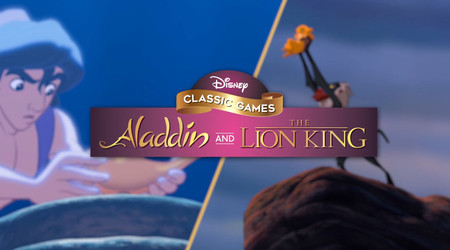 Anunciado Disney Classic Games: Aladdin and The Lion King, una edición con los clásicos juegos de Disney, mejoras visuales y nuevas funciones