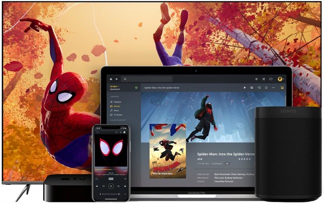 Plex Media Player