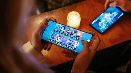 ZTE ヌビア Z50 ウルトラ