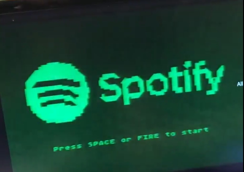 Un desarrollador ha hecho funcionar Spotify en una Atari de 8 bits, algo tan maravilloso como inútil
