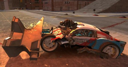 Hasta mayo no podremos hacer el cafre en Carmageddon: Reincarnation