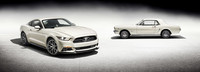 2015 Ford Mustang 50 Year Limited Edition