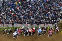 Campeonato del Mundo de Motocross 2013: una vez más, Antonio Cairoli y Jeffrey Herlings vencen en Francia 