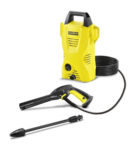 Hidrolimpiadora a presión Kärcher K 2 Basic por 47,96 euros y envío gratis