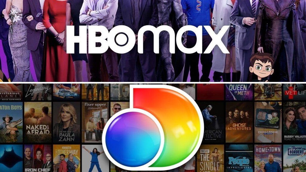 HBO Max y Discovery+ se fusionarán en una sola plataforma. El fantasma de la burbuja acecha al streaming