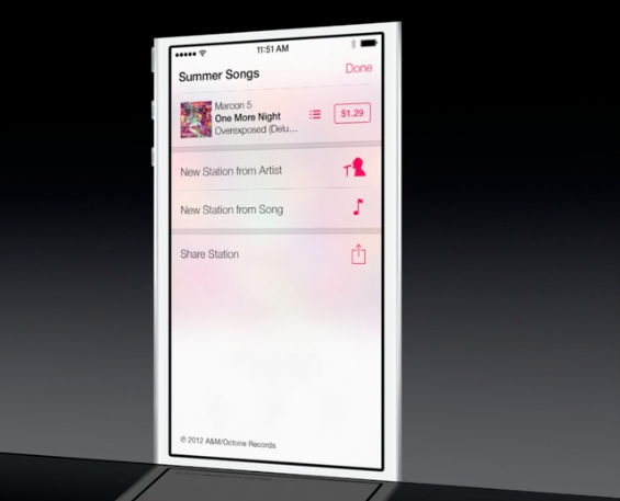 iTunes Radio
